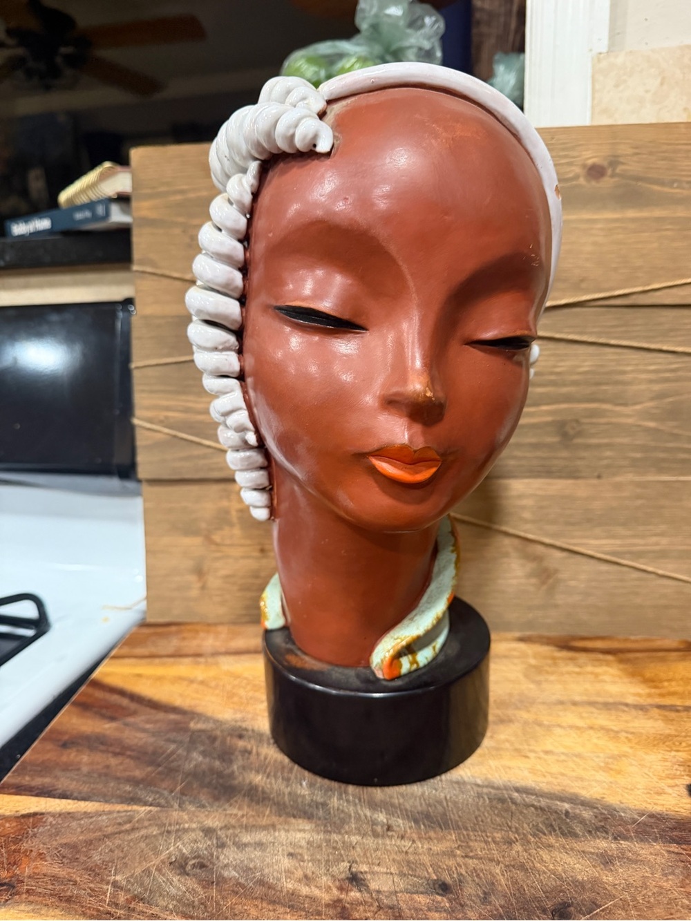 vintage Golescheider  Sculpture